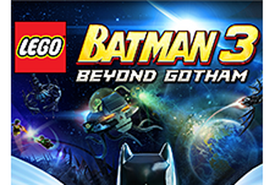 LEGO® Batman™ 3: Além De Gotham