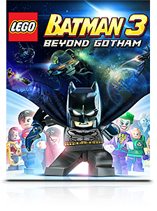 LEGO Batman: The Complete Saga (LEGO Batman 1, DC Super Heroes, Beyond  Gotham) 1080p HD 