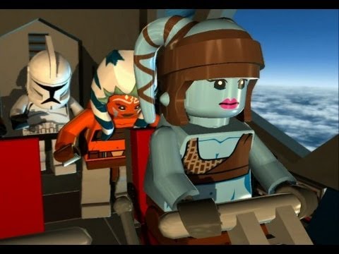 Lego star wars 3 jedi crash sales