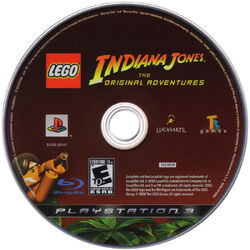 Lego indiana jones sales gamecube