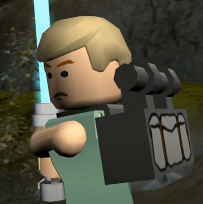 (Dagobah) | LEGO Games Wiki | Fandom