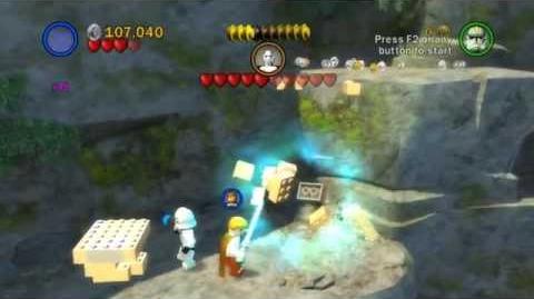 Lego star wars the complete saga episode 3 chapter 5 hotsell