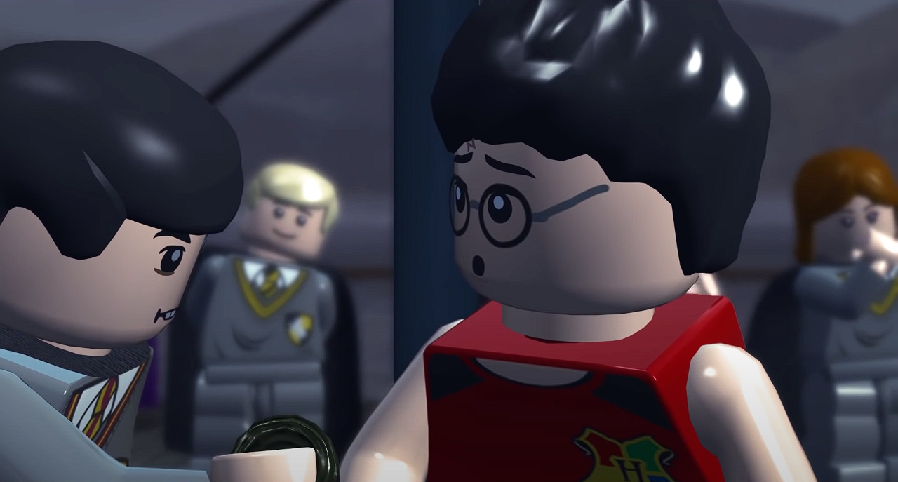 The Black Lake LEGO Games Wiki Fandom