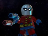 Robin (Magnet Suit)/LBM3