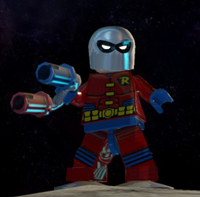 Robin Magnet Suit LEGO Games Wiki Fandom