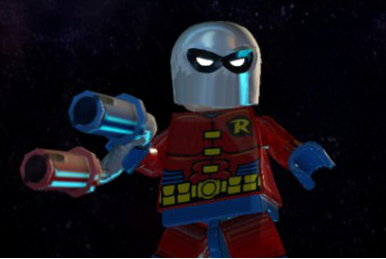 Lego batman 3 illumination characters best sale