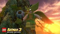 Hawkman LEGO Batman 3