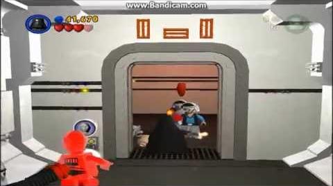 Lego star wars the complete saga a new hope sale