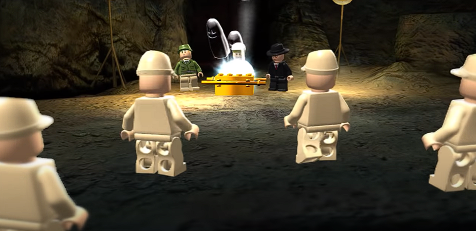 Lego Indiana Jones: The Original Adventures - Wikipedia