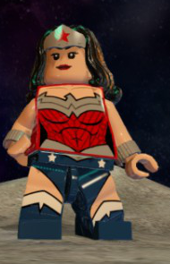 5004600 Réveil Wonder Woman, Wiki LEGO