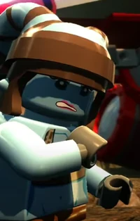 Aayla Secura LSW3