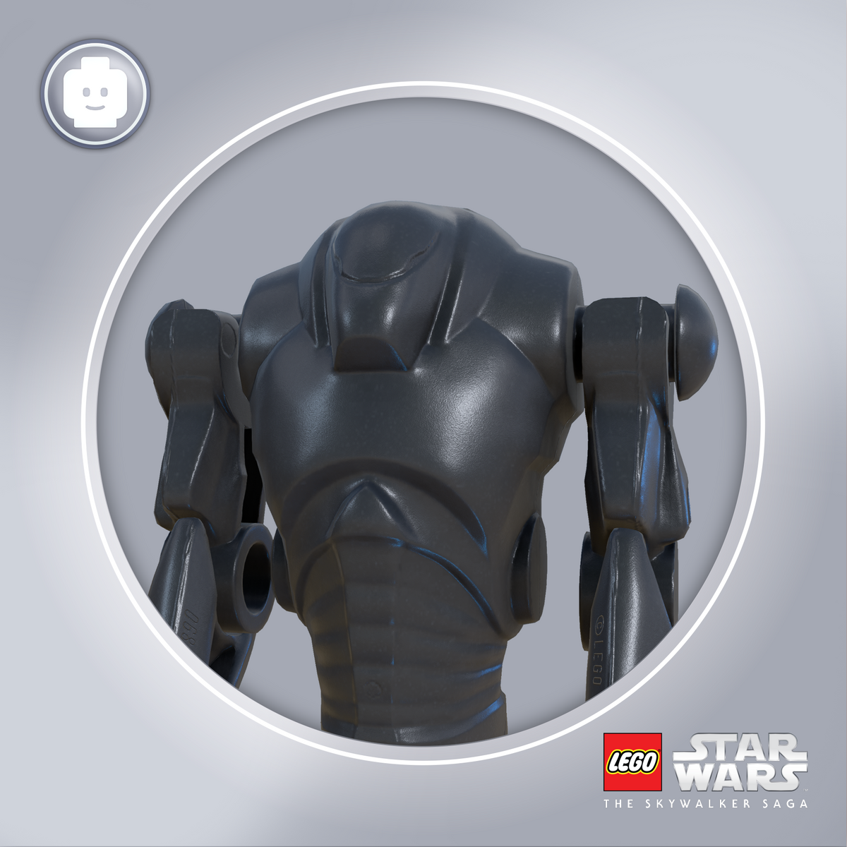 Lego b2 super battle droid new arrivals