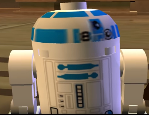 R2 D2 LEGO Games Wiki Fandom