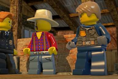 LEGO City universe LEGO Games Wiki Fandom