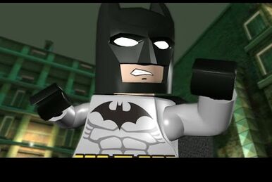Batboat Battle LEGO Games Wiki Fandom
