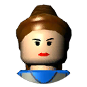 Padme lego star wars icon sale