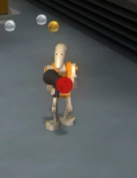 Battle Droid Commander LSWCS