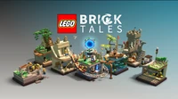 LEGO Bricktales art
