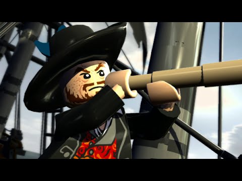 Lego black pearl deals 2017