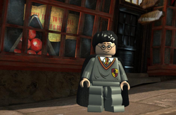 LEGO Harry Potter: Years 1-4 (Handheld), The LEGO Harry Potter Unofficial  Wiki