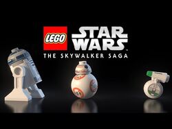 LEGO Star Wars The Skywalker Saga LEGO Games Wiki Fandom