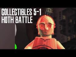 Lego star wars 2 hoth battle minikits 2025