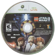 Xbox 360 Disc