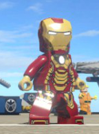 Iron Man Mark 42 LEGO Games Wiki Fandom