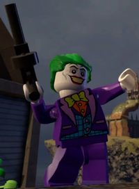 The Joker | LEGO Games Wiki | Fandom