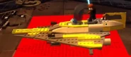 Screenshot in LEGO Star Wars III: The Clone Wars