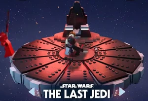 LSWSS The Last Jedi
