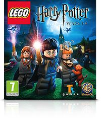 LEGO Harry Potter: Years 1-4 - Game Overview