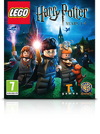 LEGO Harry Potter Collection ( Years 1-4 and Years 5-7 ) Nintendo Switch 