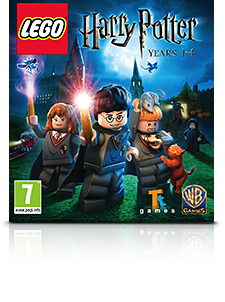 LEGO Harry Potter Collection (PS4 Playstation 4) Years 1-4 and