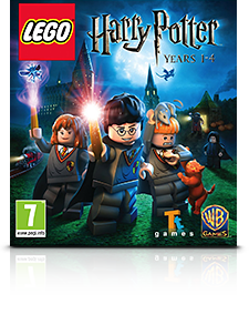 LEGO Harry Potter: Years 1-4 by Warner Bros.