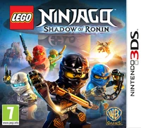 Shadow Of Ronin Cover