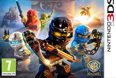 Nintendo 3DS LEGO Games Wiki Fandom