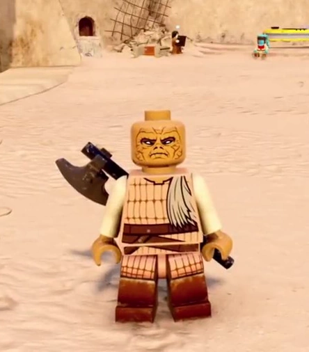 Weequay | LEGO Games Wiki | Fandom