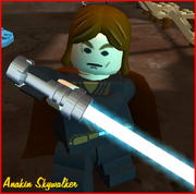 Anakin Skywalker Destacado