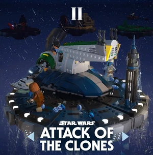 Attack of the Clones-LSWSS
