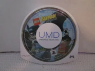 PSP Disc