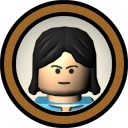 Character Token in LEGO Star Wars: The Complete Saga (Boy Version)