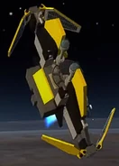 Screenshot in LEGO Star Wars: The Complete Saga