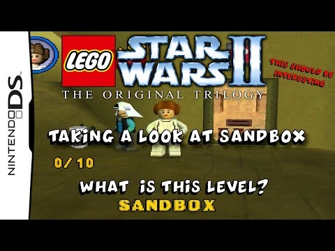 Sandbox | LEGO Games Wiki | Fandom