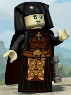 Luminara Unduli LEGO Games Wiki Fandom