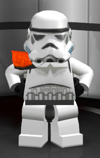 How To Unlock The Stormtrooper In Lego Star Wars The Skywalker