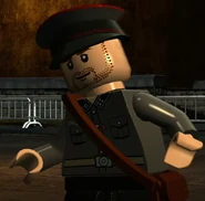 Officer (LEGO Indiana Jones 2: The Adventure Continues)