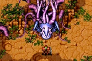 Overworld Stone Region with the Karzahni