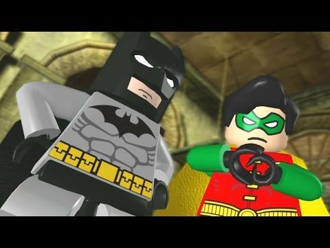 Misi lego batman ps2 sale