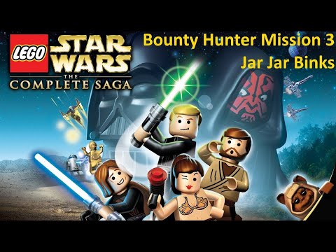 Jar Jar Binks Bounty LEGO Games Wiki Fandom